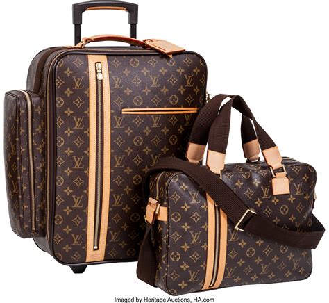 louis vuitton luggage bags ebay|Louis Vuitton Travel Luggage for sale .